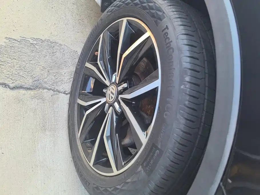 Volkswagen Tiguan L 2019