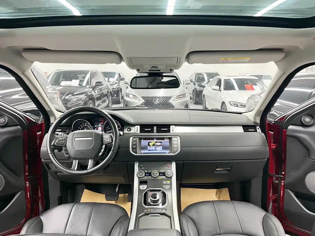 Land Rover Evoque 2017 — фото 9