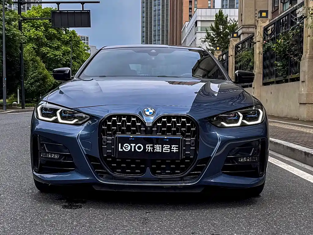 BMW 4 Series 2024 — фото 2