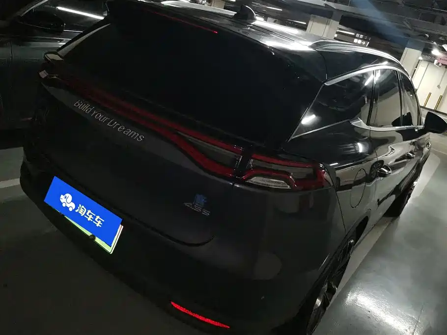 BYD Tang New Energy 2018 — фото 3