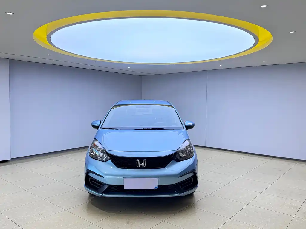 Honda Fit 2022