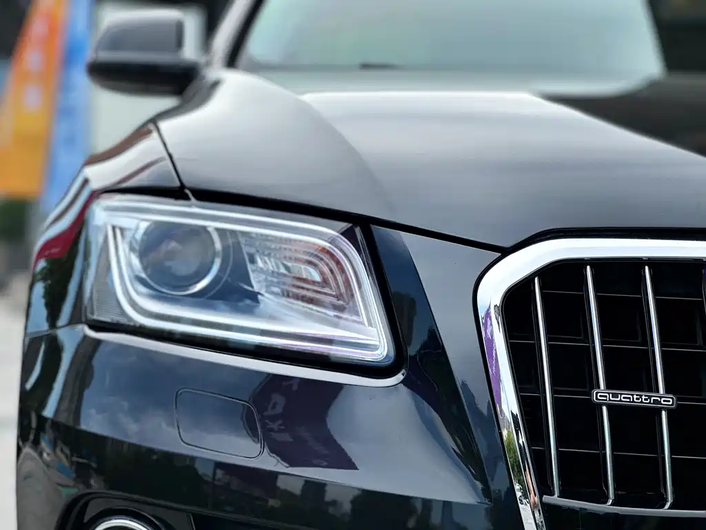 Audi Q5 2016