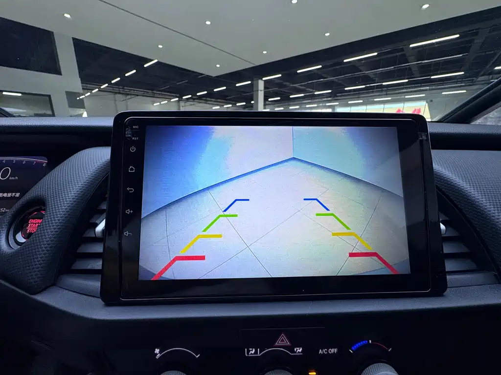 Honda Fit 2022 — фото 12