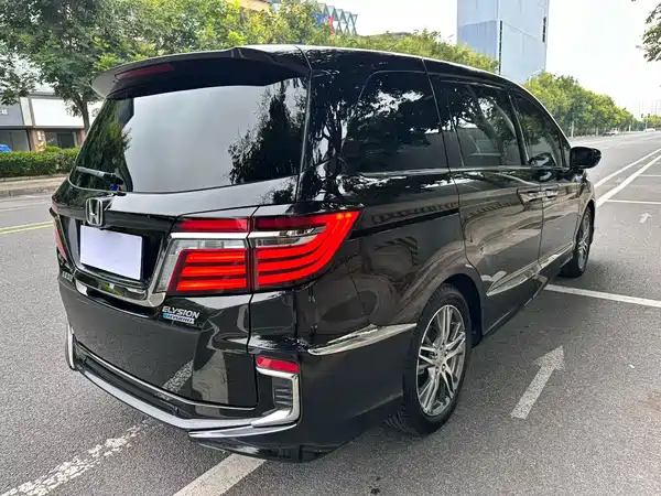 Honda Elysion 2020