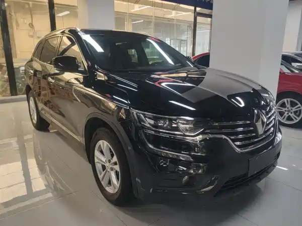 Renault Koleos 2018