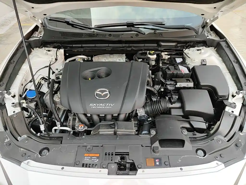 Mazda CX-4 2019 — фото 20