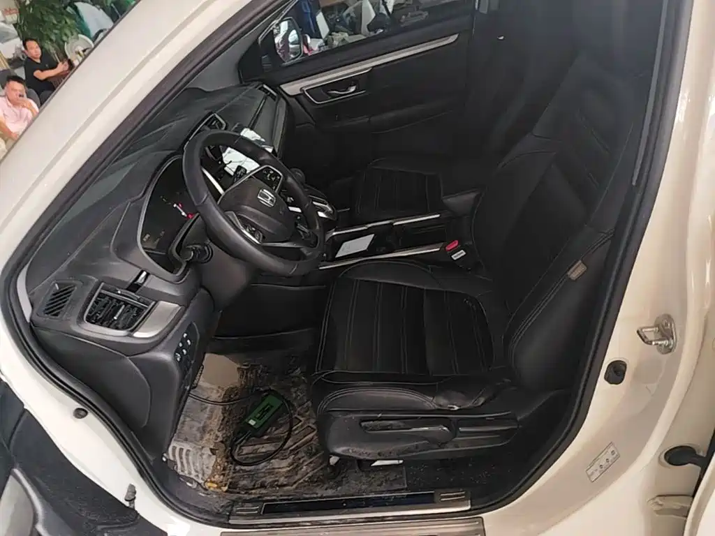Honda CR-V 2021 — фото 15
