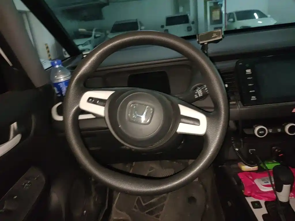 Honda Fit 2022