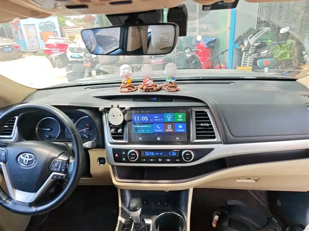 Toyota Highlander 2019 — фото 10