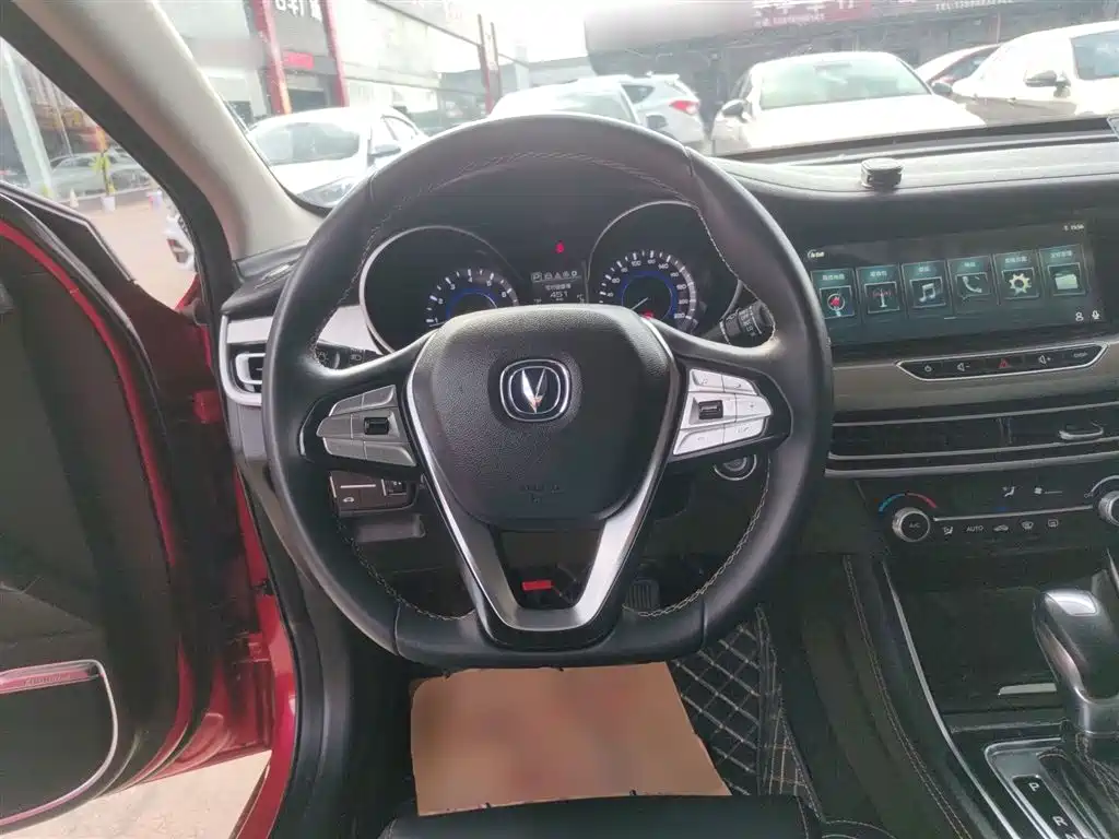 Changan Eado 2019 — фото 11