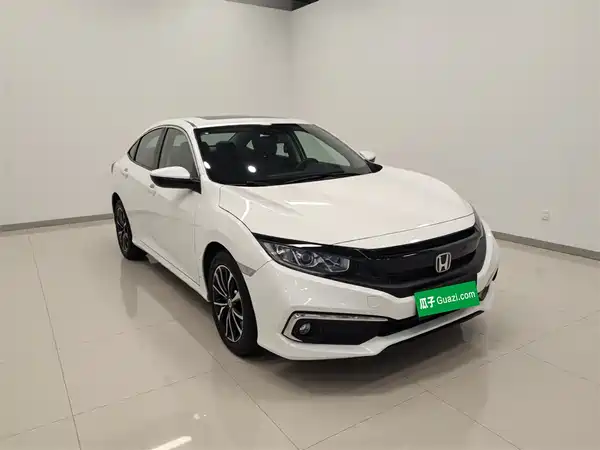 Honda Civic 2019