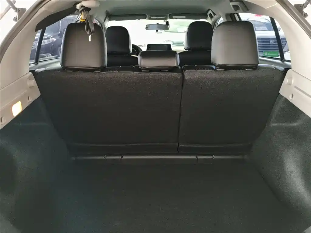 Toyota Vios FS 2023 — фото 19