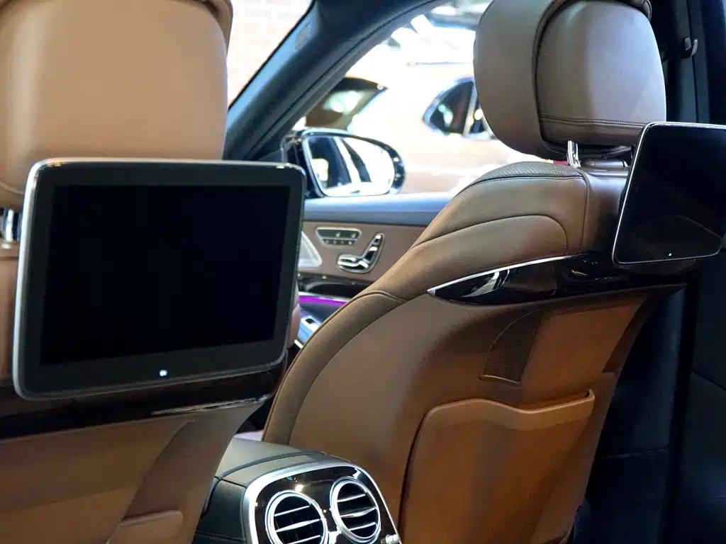 Mercedes-Benz S-Class 2018 — фото 13