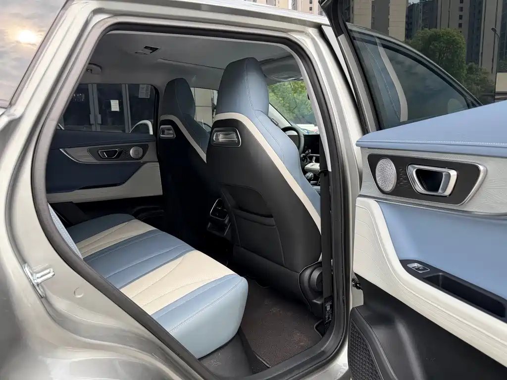 Chery Omoda 2023