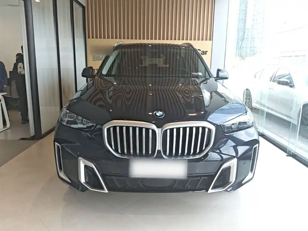 BMW X5 2025 — фото 3