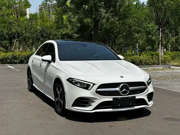 Mercedes-Benz A-Class 2023