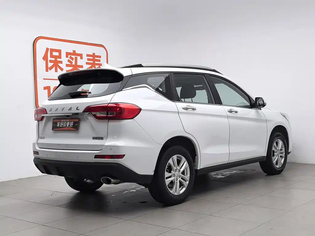 Haval M6 2019