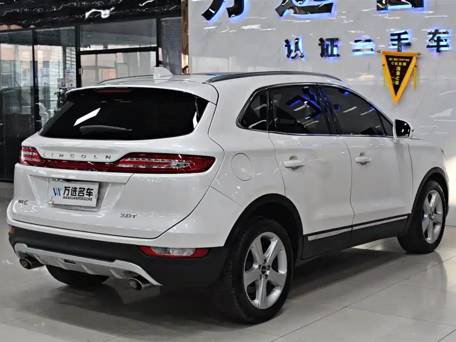 Lincoln MKC 2018 — фото 14