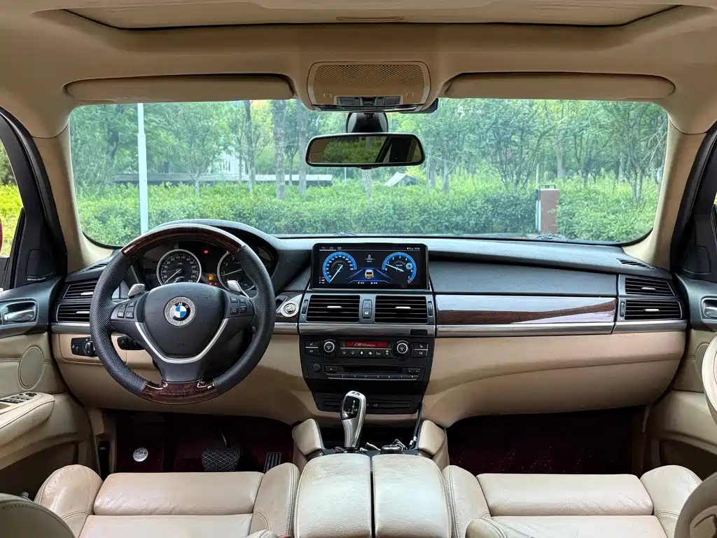 BMW X6 2010 — фото 16