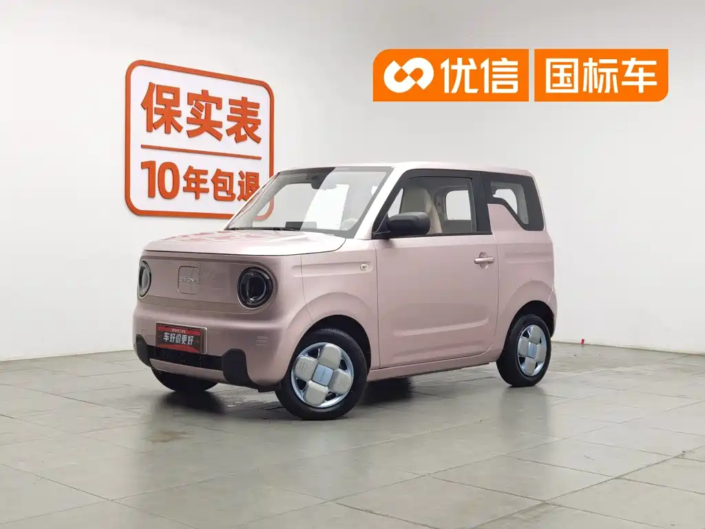 Geely Galaxy Panda 2024