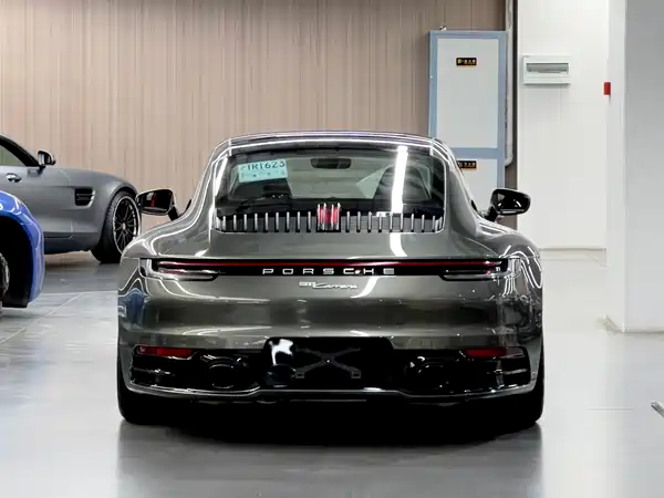 Porsche 911 2020