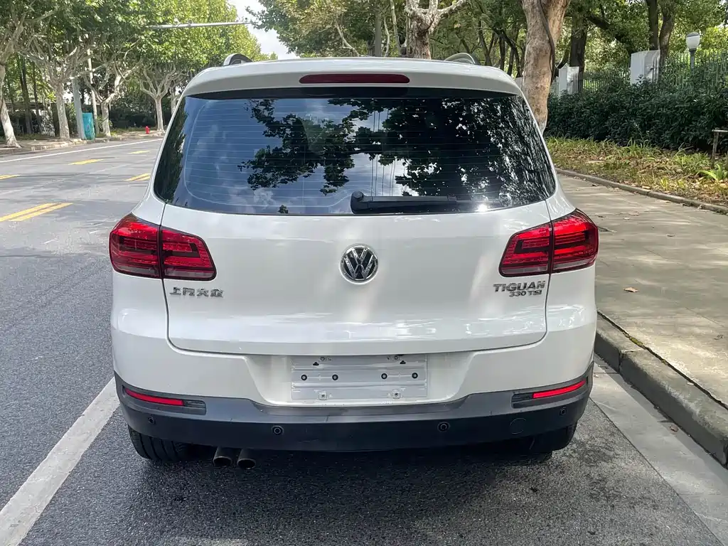 Volkswagen Tiguan 2017 — фото 8