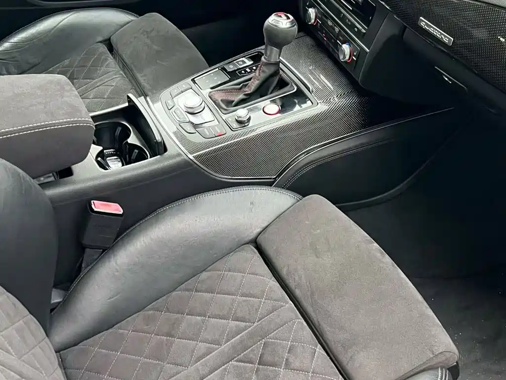 Audi S7 2013 — фото 9