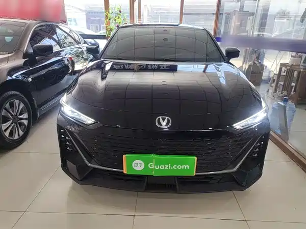 Changan UNI-V 2022