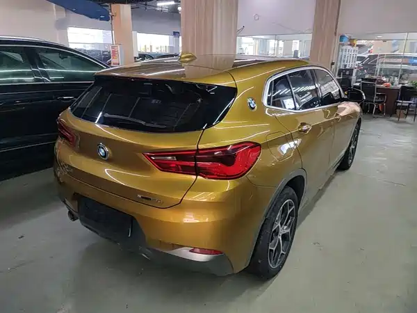 BMW X2 2019