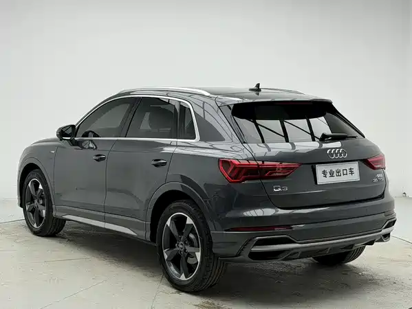Audi Q3 2022