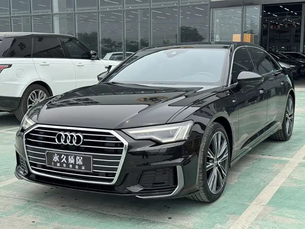 Audi A6L 2020 — фото 1