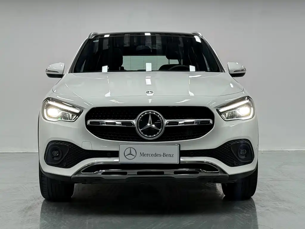 Mercedes-Benz GLA 2021 — фото 2