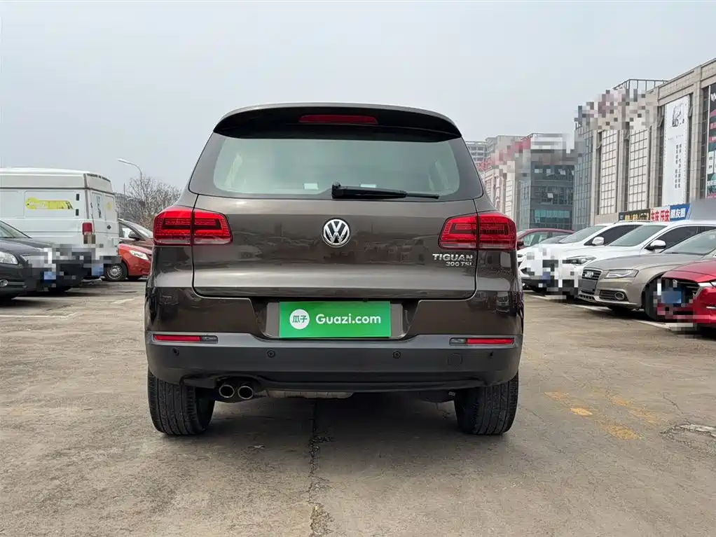 Volkswagen Tiguan 2019 — фото 4