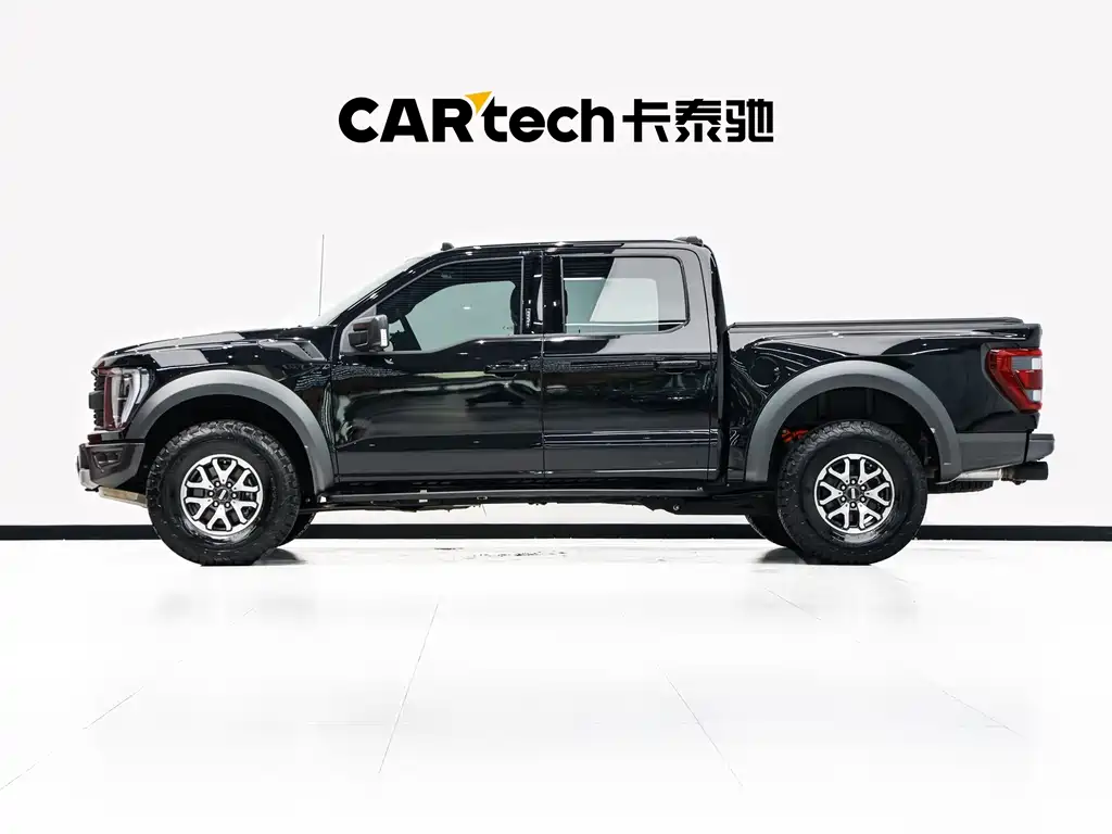 Ford F-150 Raptor 2025 — фото 7