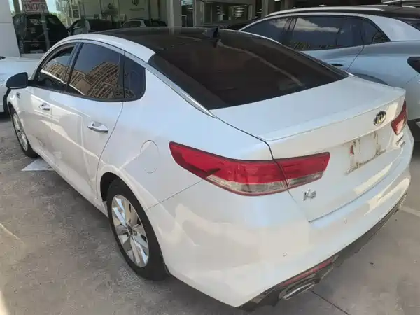 Kia K5 2016