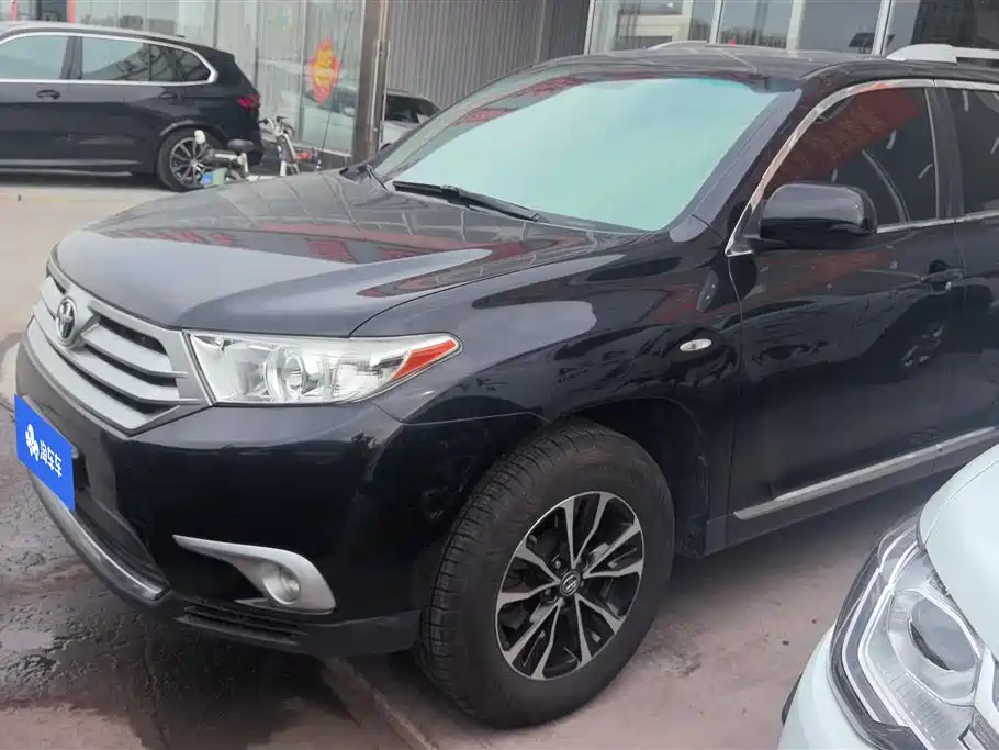 Toyota Highlander 2013