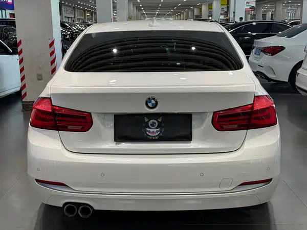 BMW 3 Series 2019