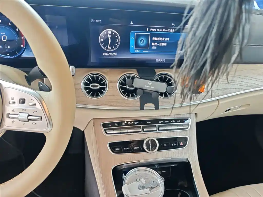 Mercedes-Benz CLS 2019 — фото 13
