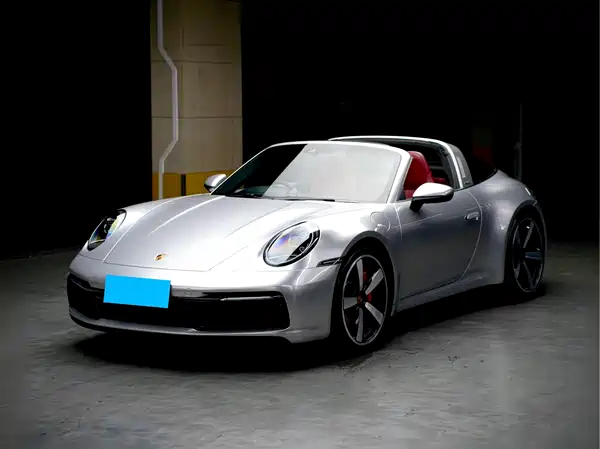 Porsche 911 2021
