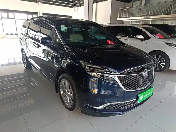 Buick GL8 2022