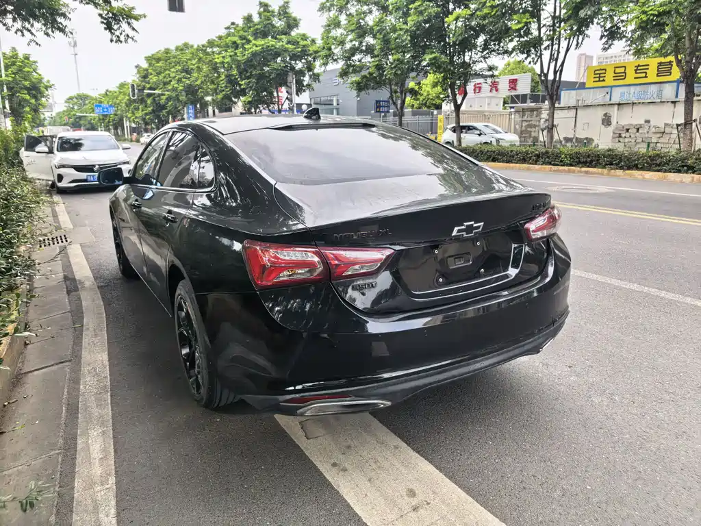 Chevrolet Malibu XL 2019 — фото 12