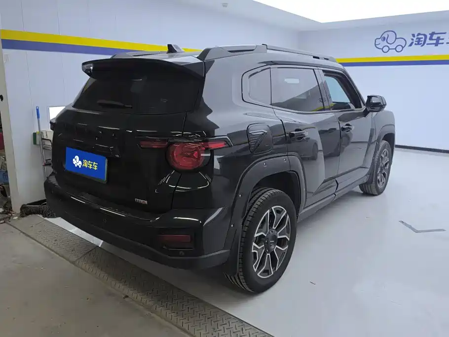Haval Big Dog PLUS New Energy 2024 — фото 3