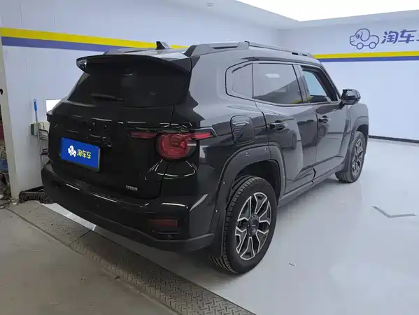 Haval Big Dog PLUS New Energy 2024