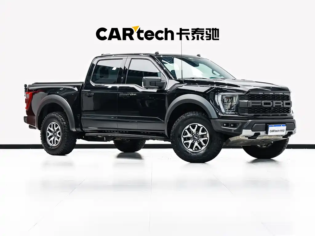 Ford F-150 Raptor 2025 — фото 3