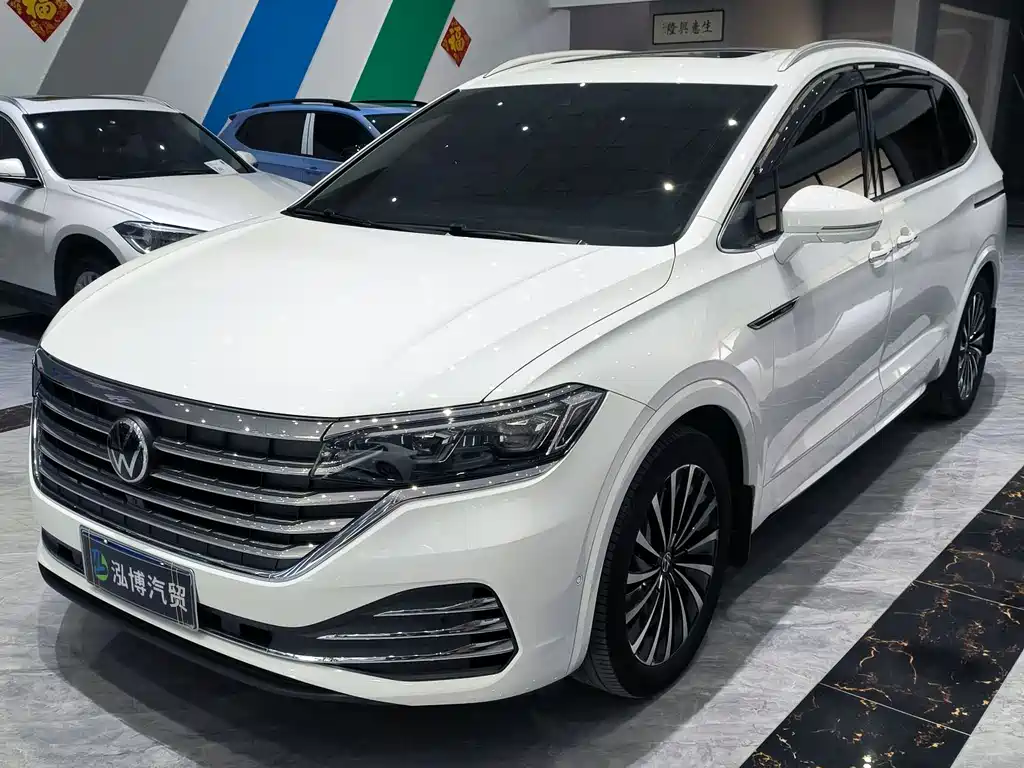 Volkswagen Viloran 2022