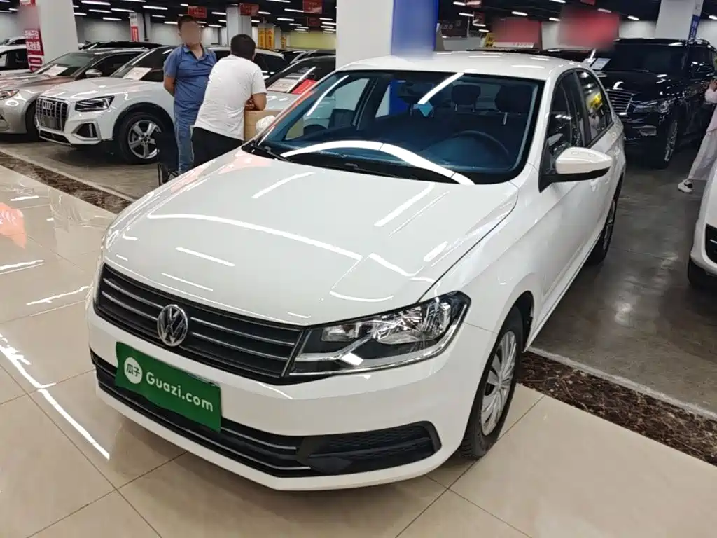 Volkswagen Santana 2018