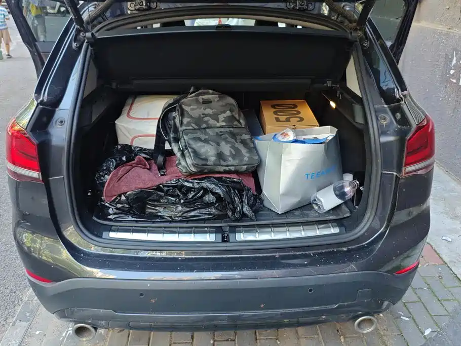 BMW X1 2021