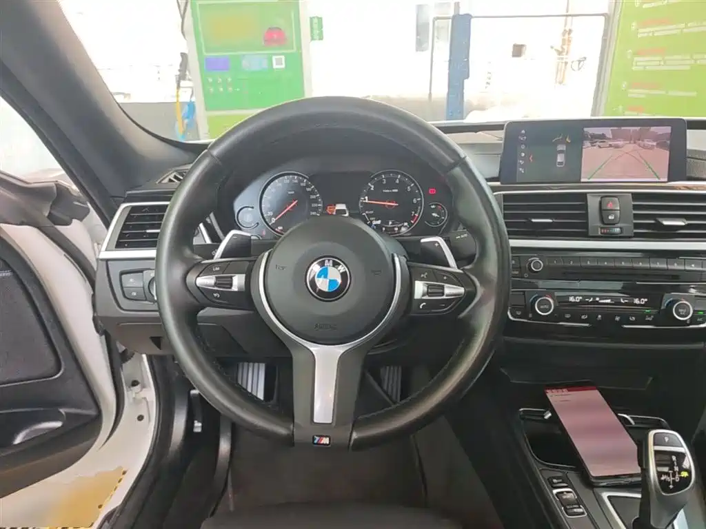 BMW 3 Series GT 2020 — фото 11
