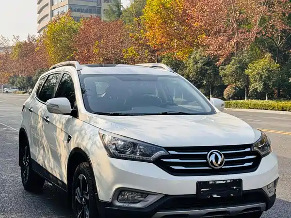 Dongfeng Fengshen AX7 2016