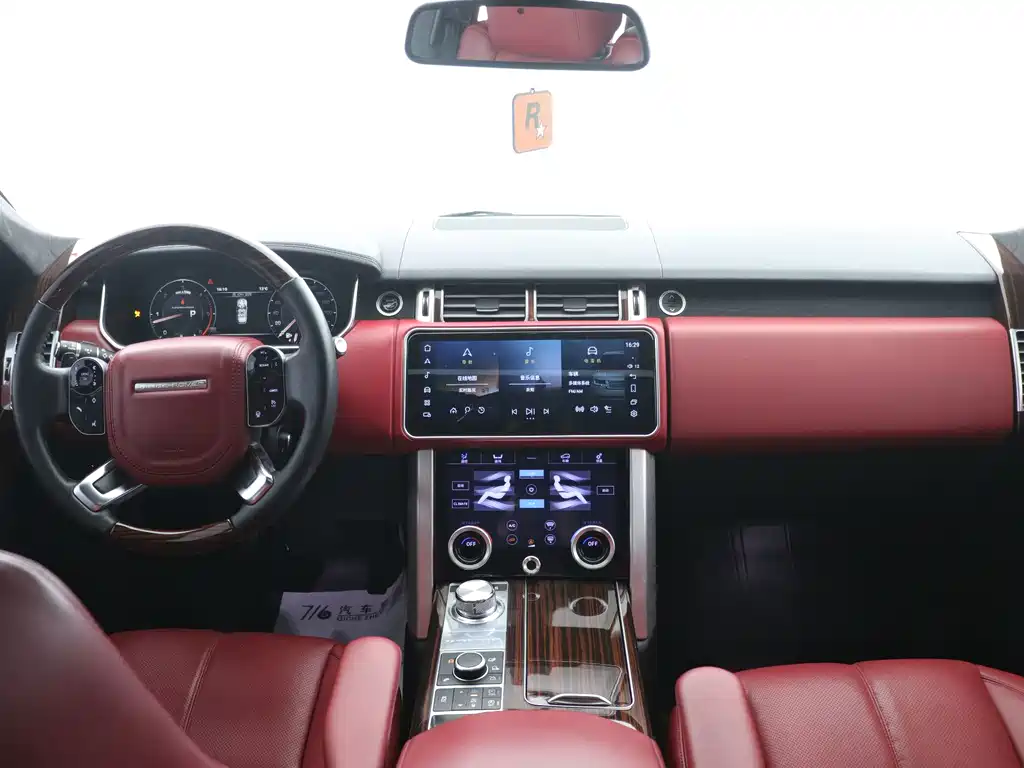Land Rover Range Rover 2016 — фото 12